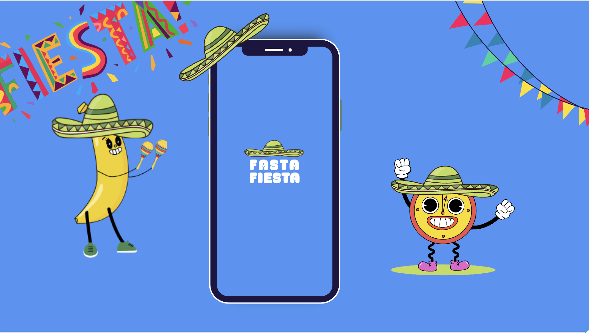 Fasta Fiesta video-thumbnail